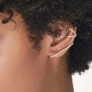 Stella & Dot X Rebecca Minkoff Bar Earrings
